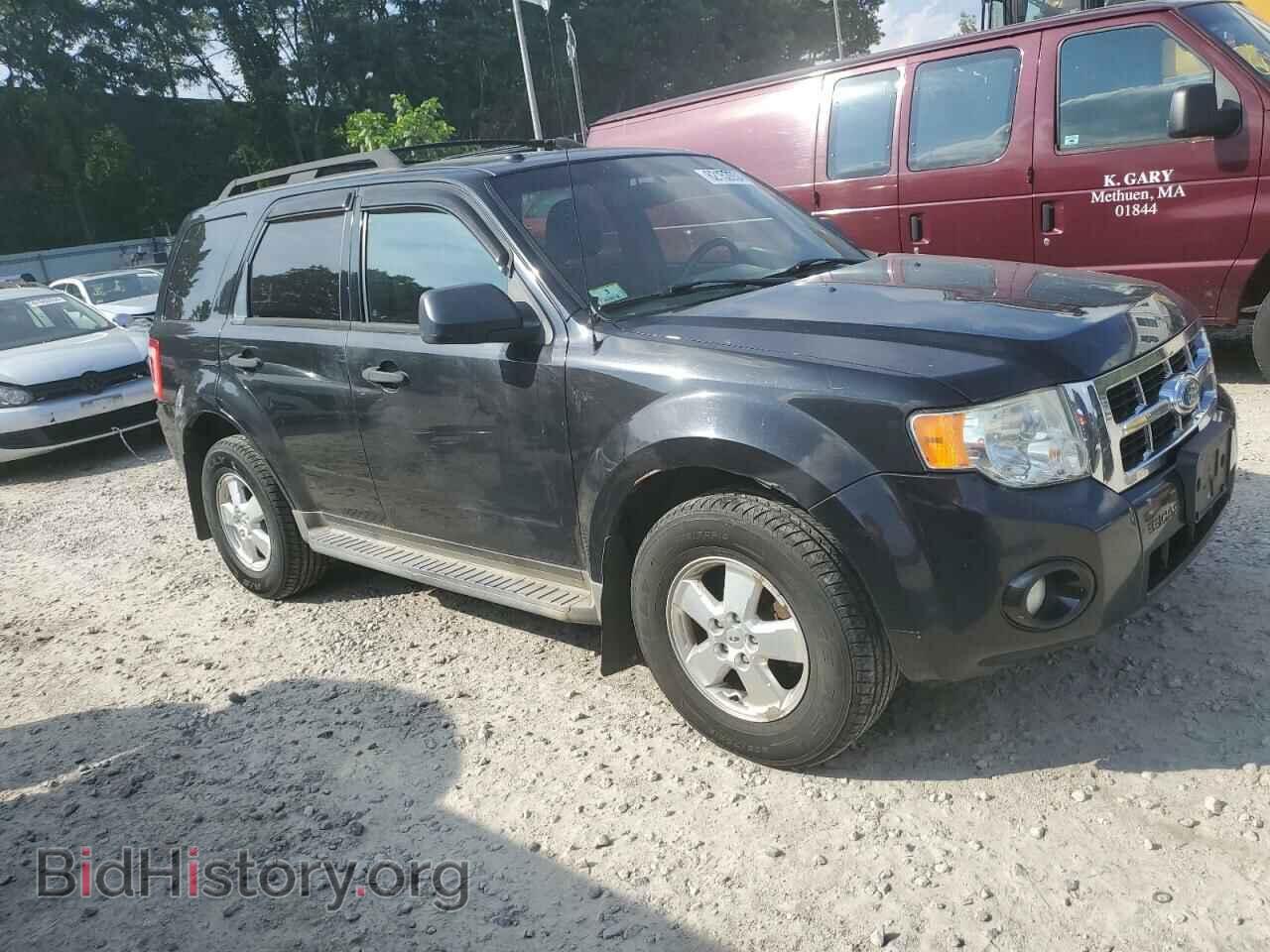 2011 FORD ESCAPE - VIN: 1FMCU9D77BKB18059 - Фото 4