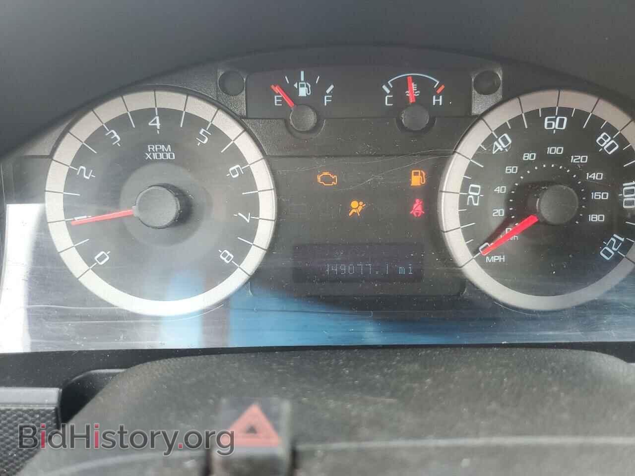 2011 FORD ESCAPE - VIN: 1FMCU9D77BKB18059 - Фото 9