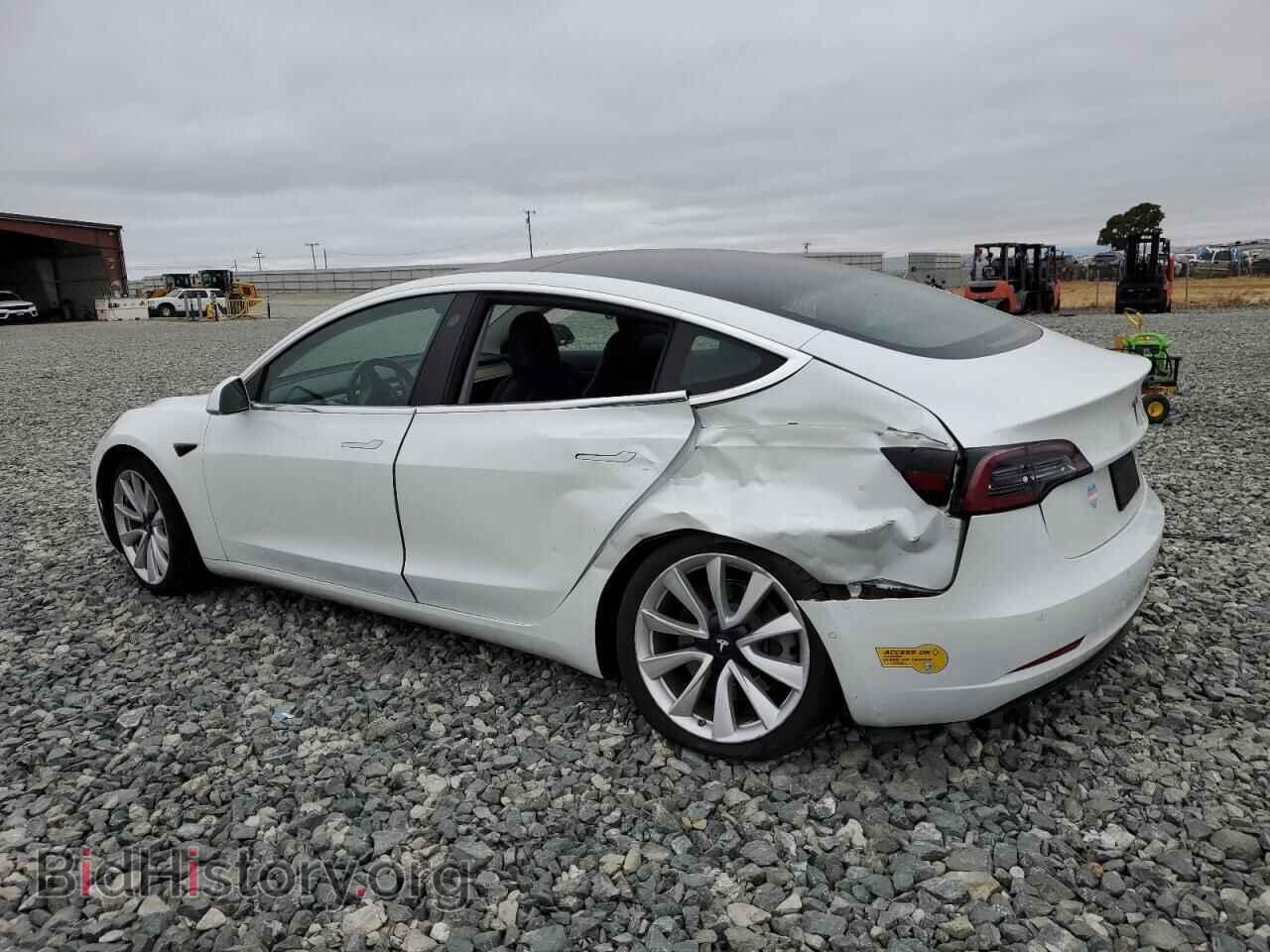2019 TESLA MODEL 3 - VIN: 5YJ3E1EB4KF434005 - Photo 2