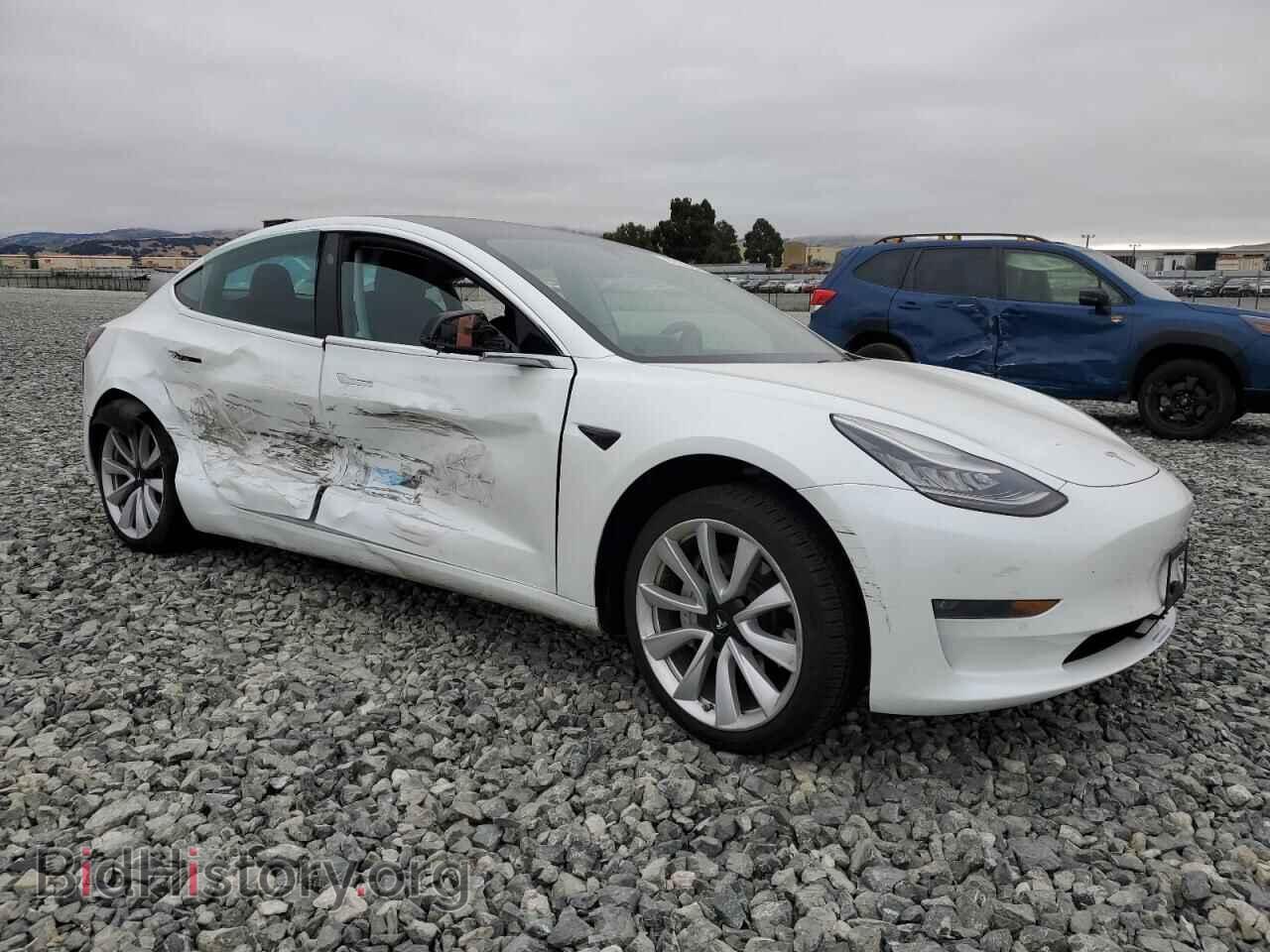 2019 TESLA MODEL 3 - VIN: 5YJ3E1EB4KF434005 - Photo 4