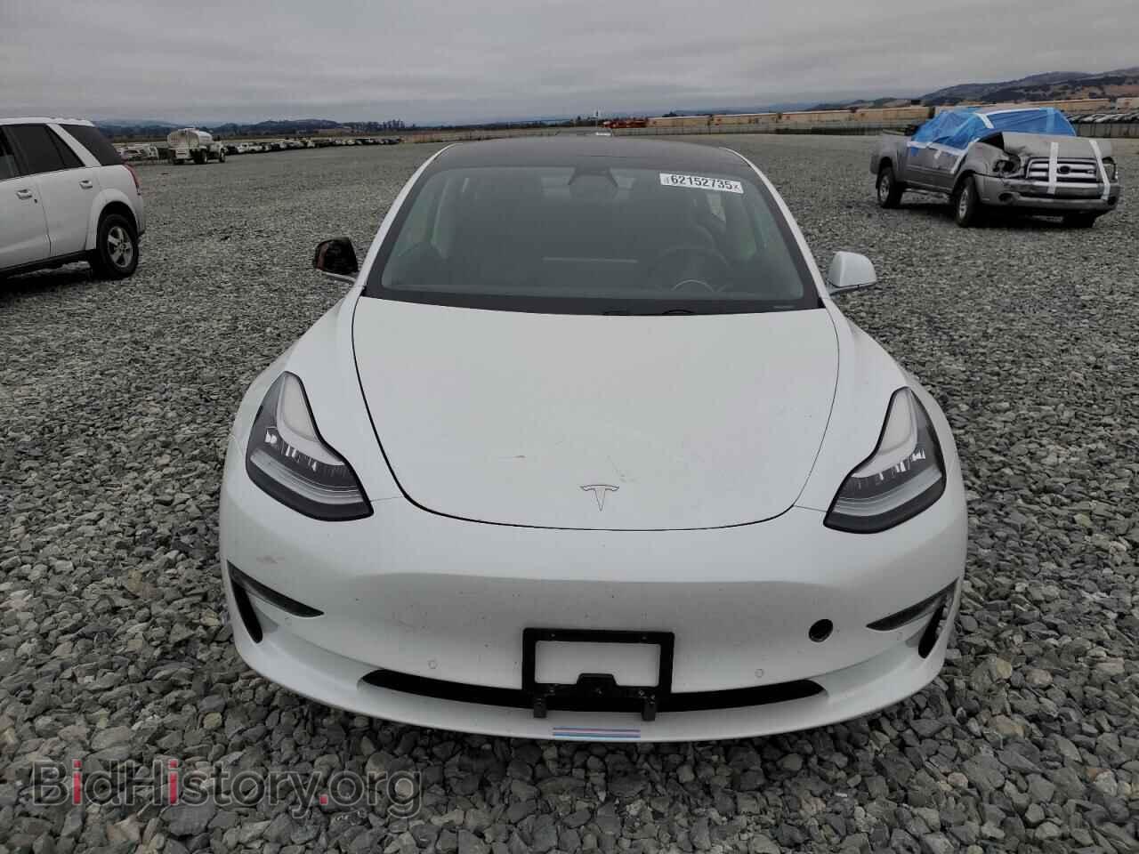 2019 TESLA MODEL 3 - VIN: 5YJ3E1EB4KF434005 - Photo 5