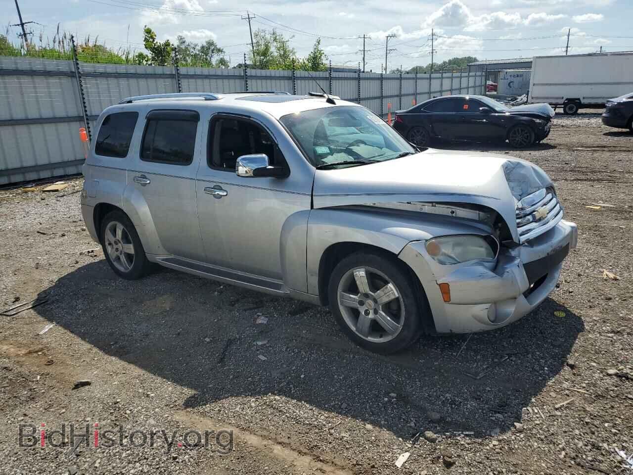 2011 CHEVROLET HHR - VIN: 3GNBACFU2BS512654 - Фото 4