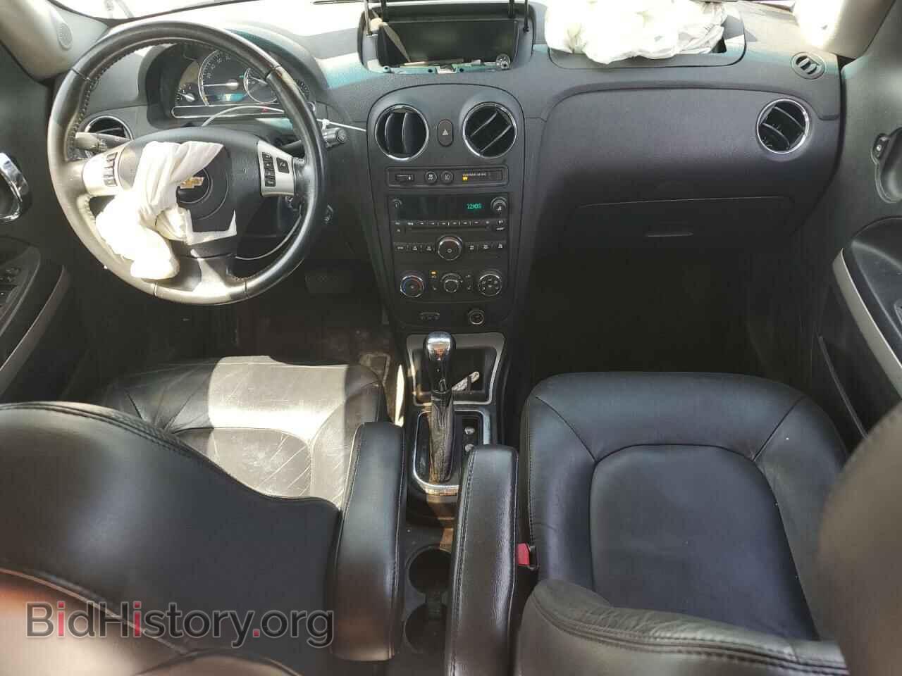 2011 CHEVROLET HHR - VIN: 3GNBACFU2BS512654 - Фото 8