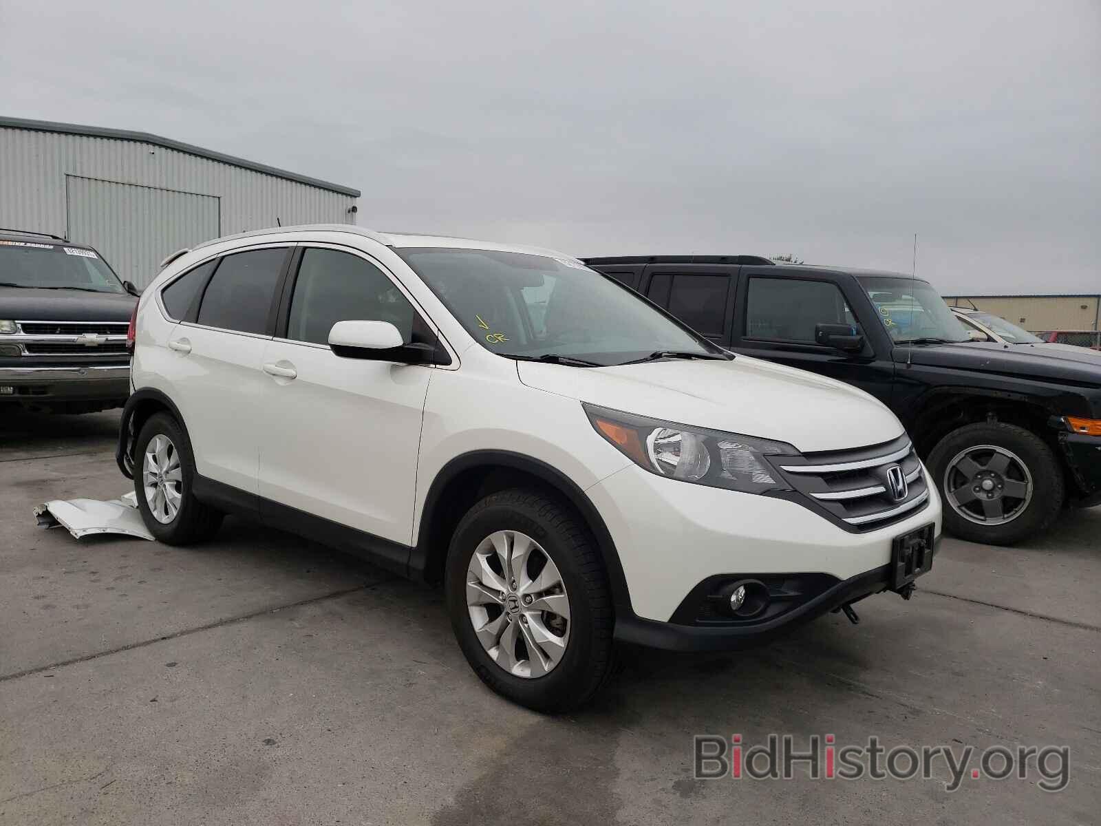 Photo 5J6RM4H79EL115619 - HONDA CRV 2014