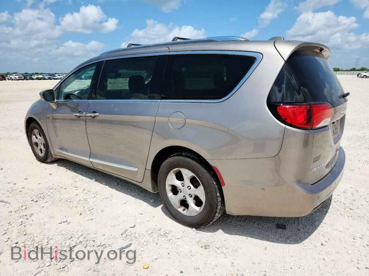 2017 CHRYSLER PACIFICA - VIN: 2C4RC1EG7HR644252 - Фото 2