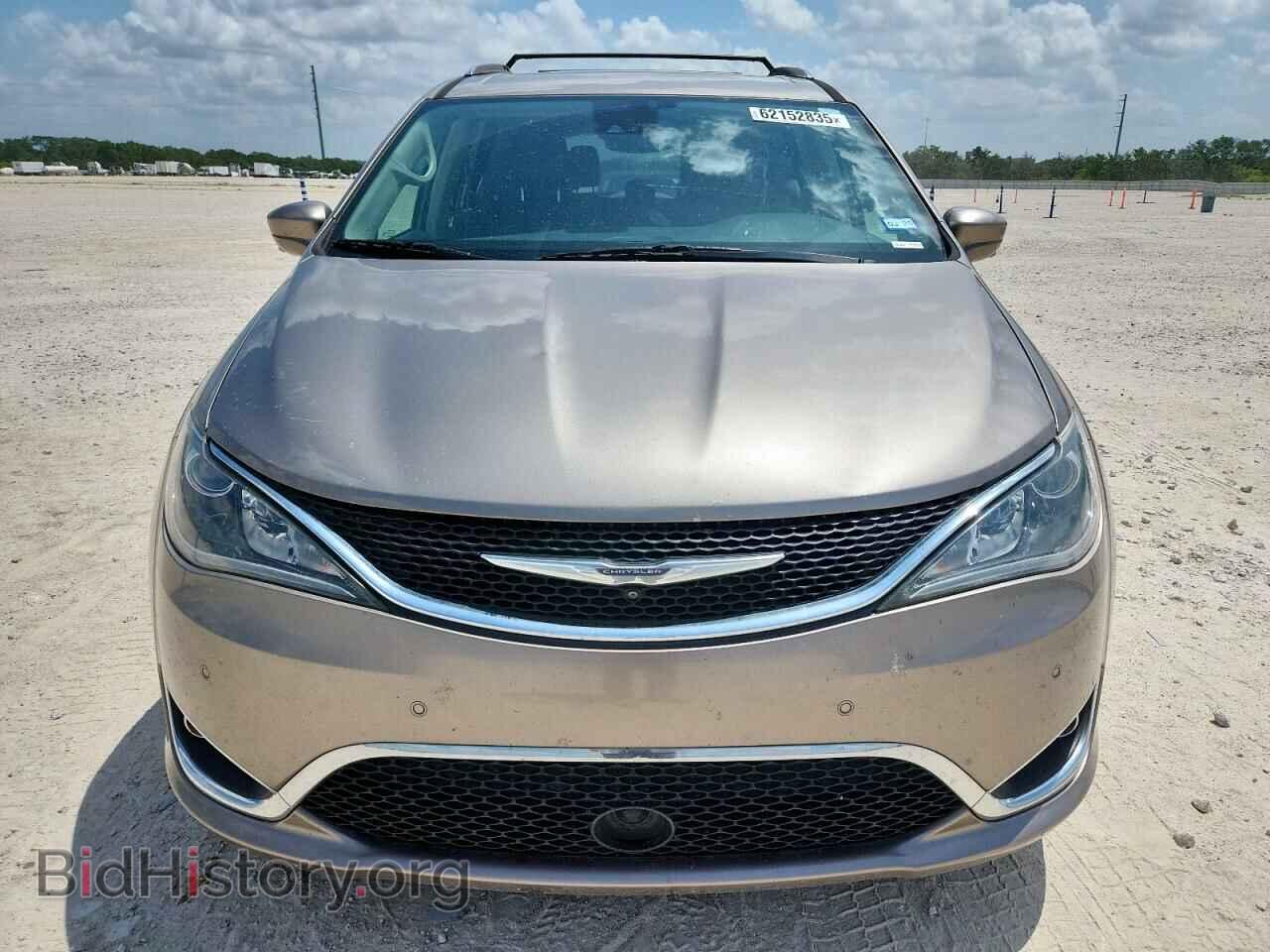 2017 CHRYSLER PACIFICA - VIN: 2C4RC1EG7HR644252 - Фото 5