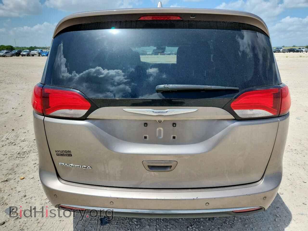 2017 CHRYSLER PACIFICA - VIN: 2C4RC1EG7HR644252 - Фото 6