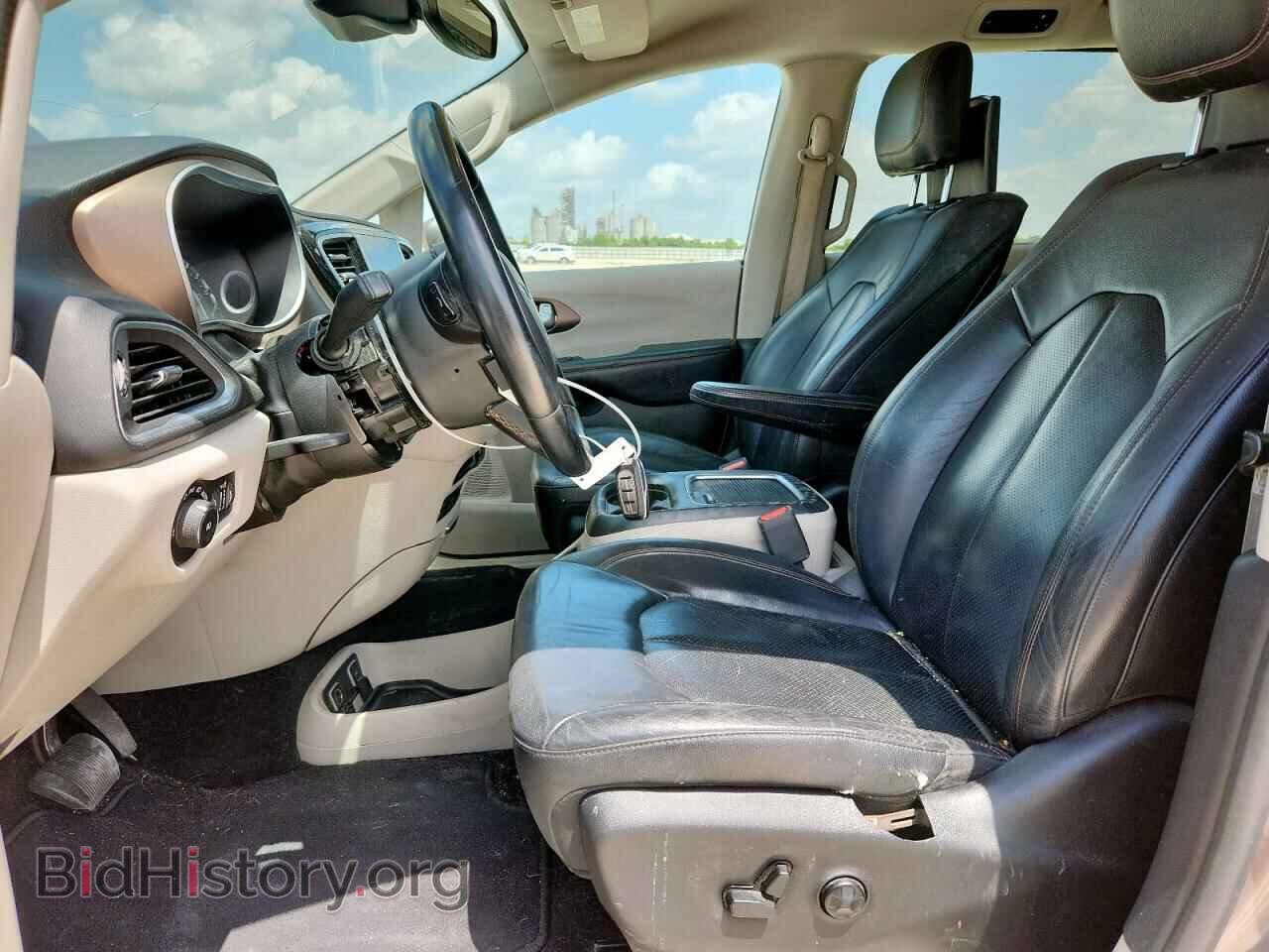 2017 CHRYSLER PACIFICA - VIN: 2C4RC1EG7HR644252 - Фото 7