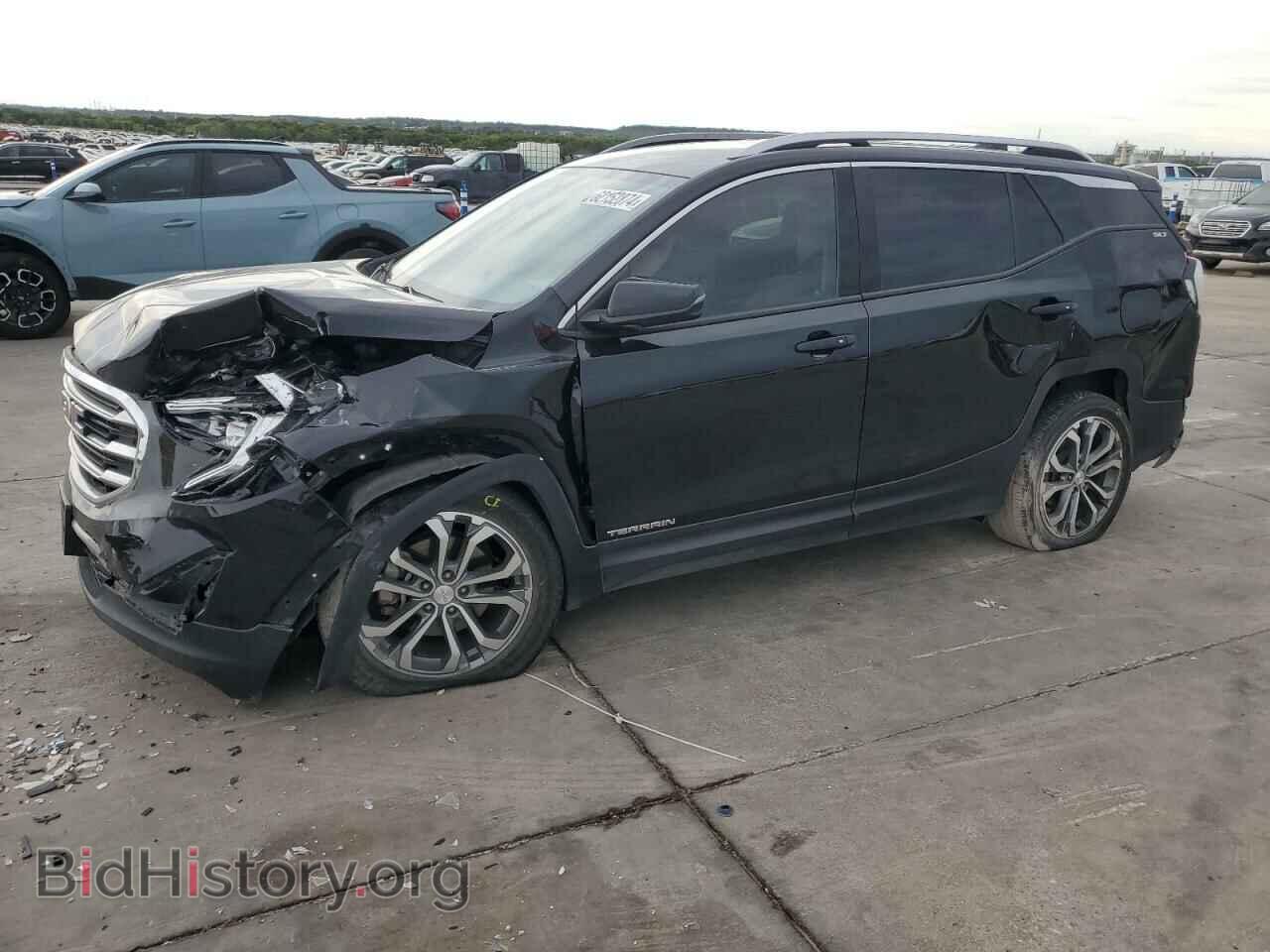 Photo 3GKALPEX2KL385694 - GMC TERRAIN 2019