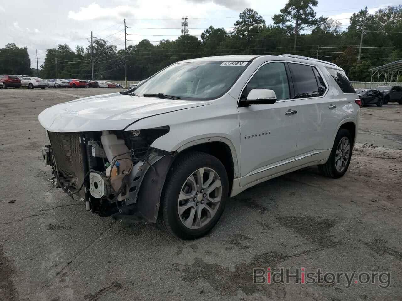 Photo 1GNERKKW9KJ167874 - CHEVROLET TRAVERSE 2019