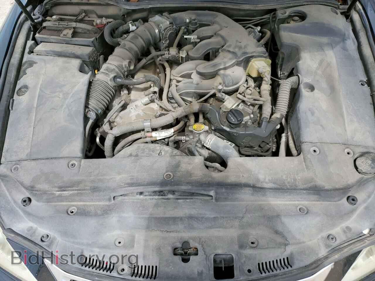 2012 LEXUS IS - VIN: JTHBF5C26C5166479 - Photo 11
