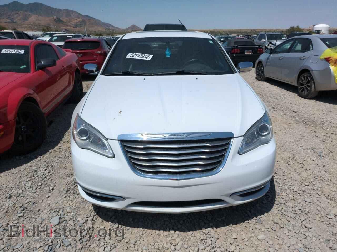 2013 CHRYSLER 200 - VIN: 1C3CCBCG2DN522506 - Фото 5