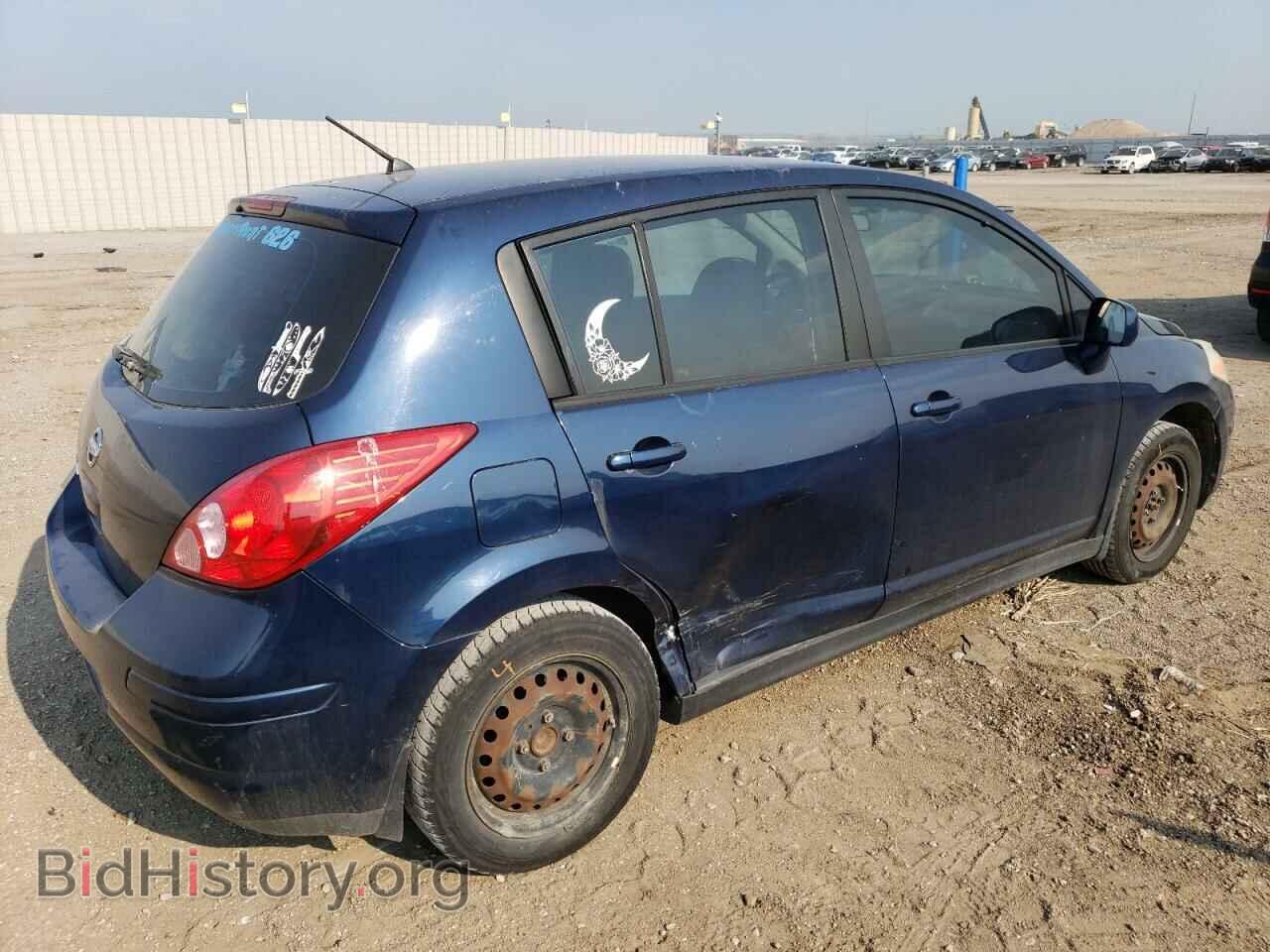 2007 NISSAN VERSA - VIN: 3N1BC13E47L372003 - Фото 3