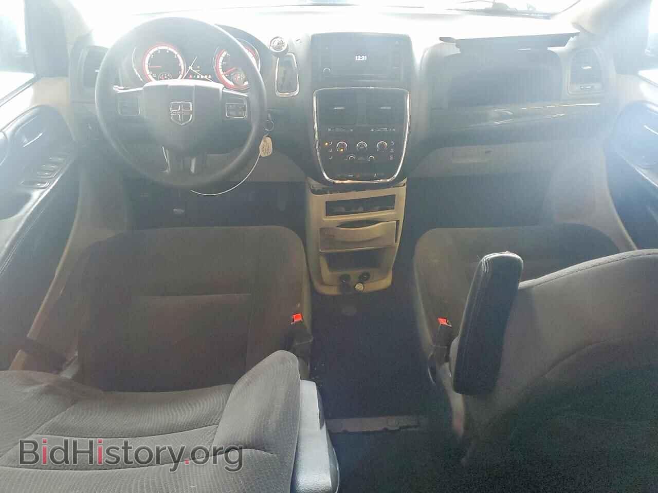 2019 DODGE CARAVAN - VIN: 2C4RDGBG6KR726646 - Photo 8