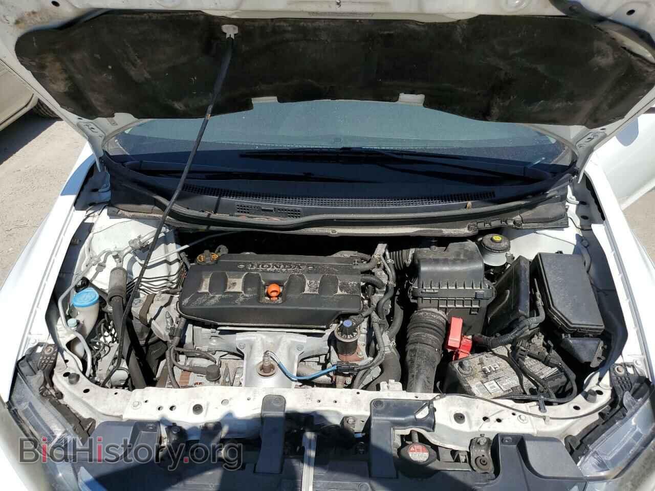 2012 HONDA CIVIC - VIN: 19XFB2F54CE090624 - Фото 7
