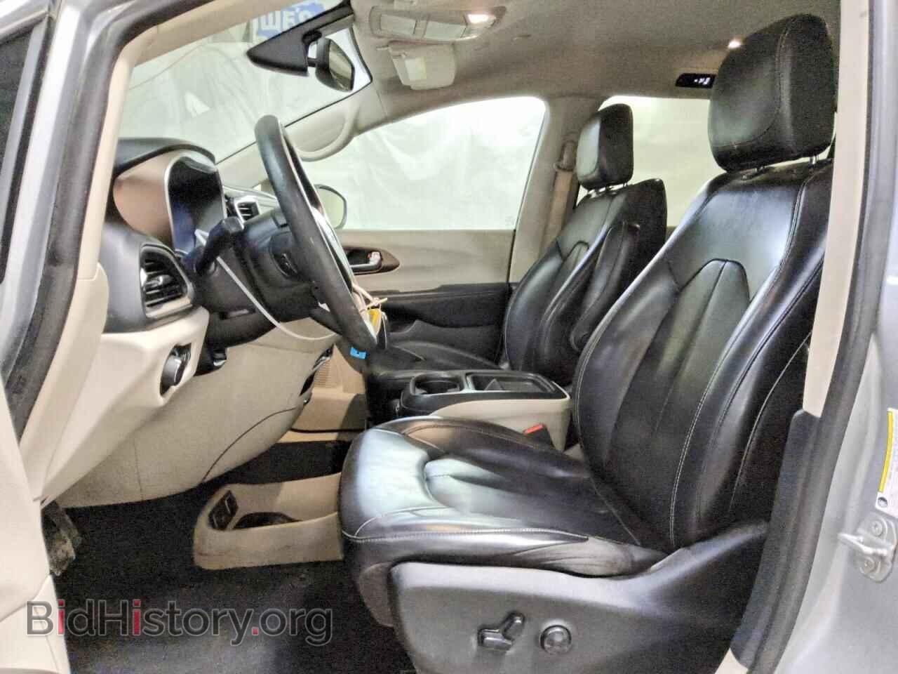 2020 CHRYSLER MINIVAN - VIN: 2C4RC1DG1LR266083 - Photo 7