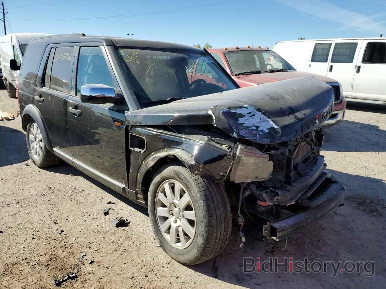 Photo SALAE25456A370174 - LAND ROVER LR3 2006