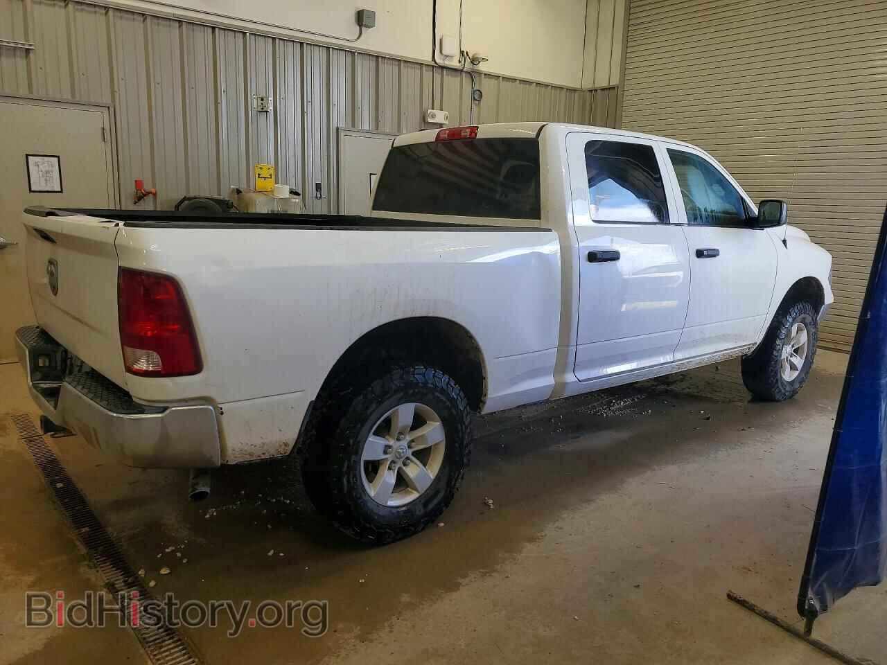 2019 RAM 1500 - VIN: 1C6RR7ST8KS580464 - Фото 3