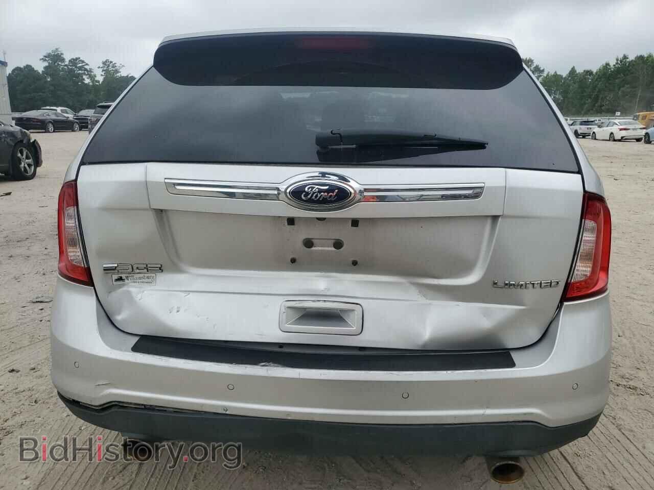 2013 FORD EDGE - VIN: 2FMDK3KC2DBB69344 - Фото 6