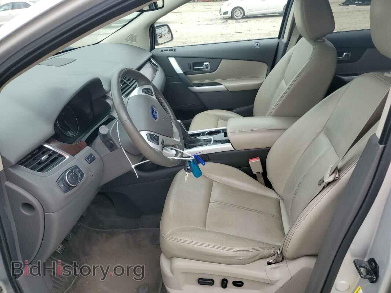 2013 FORD EDGE - VIN: 2FMDK3KC2DBB69344 - Фото 7