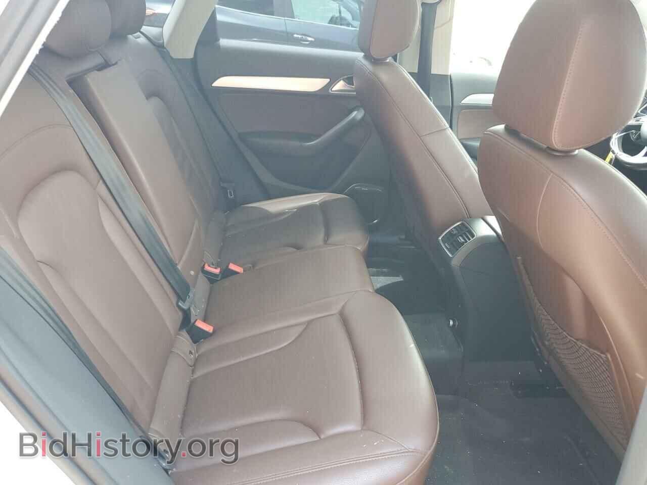 2015 AUDI Q3 - VIN: WA1GFCFS2FR011409 - Фото 11