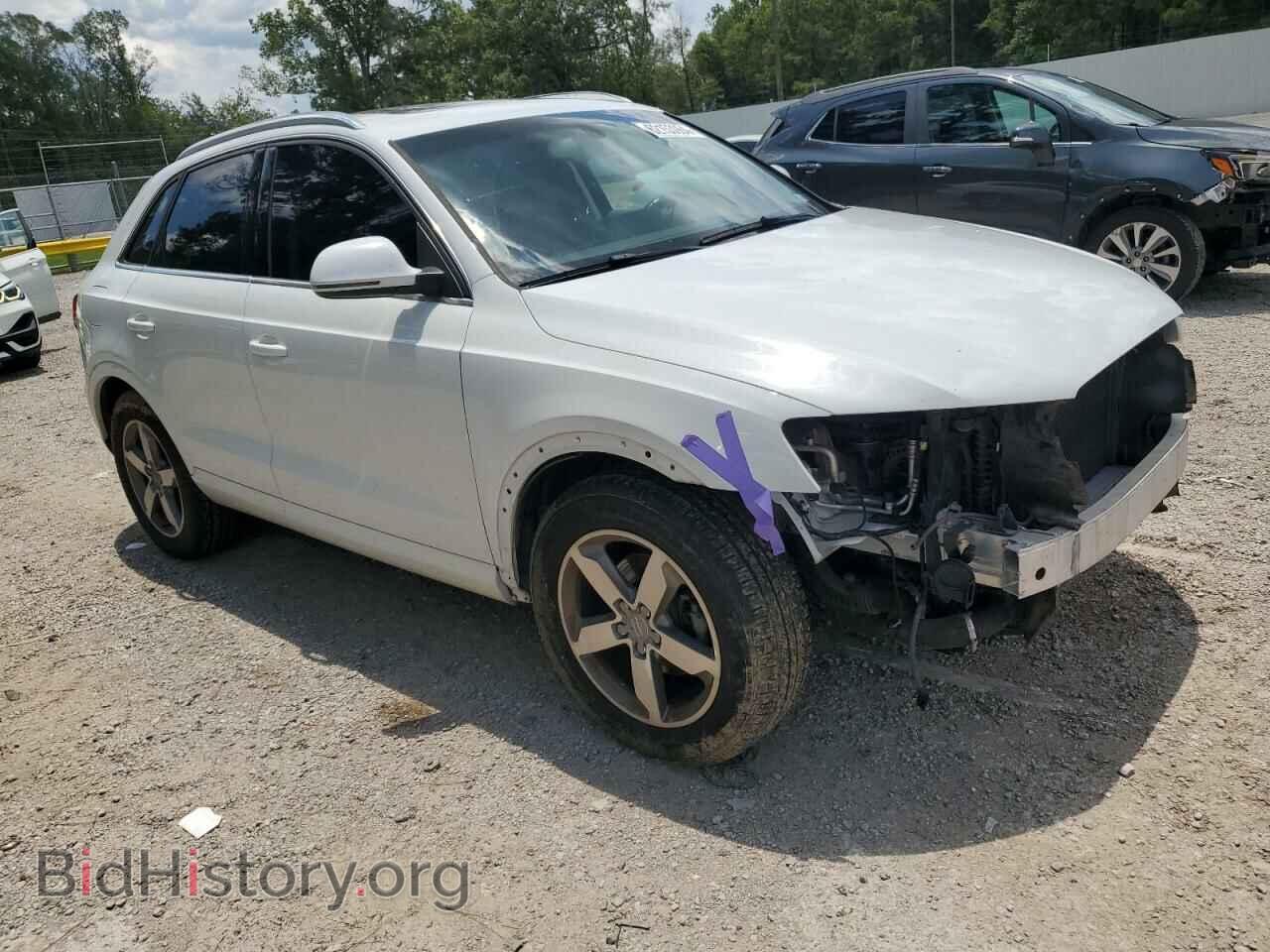 2015 AUDI Q3 - VIN: WA1GFCFS2FR011409 - Фото 4