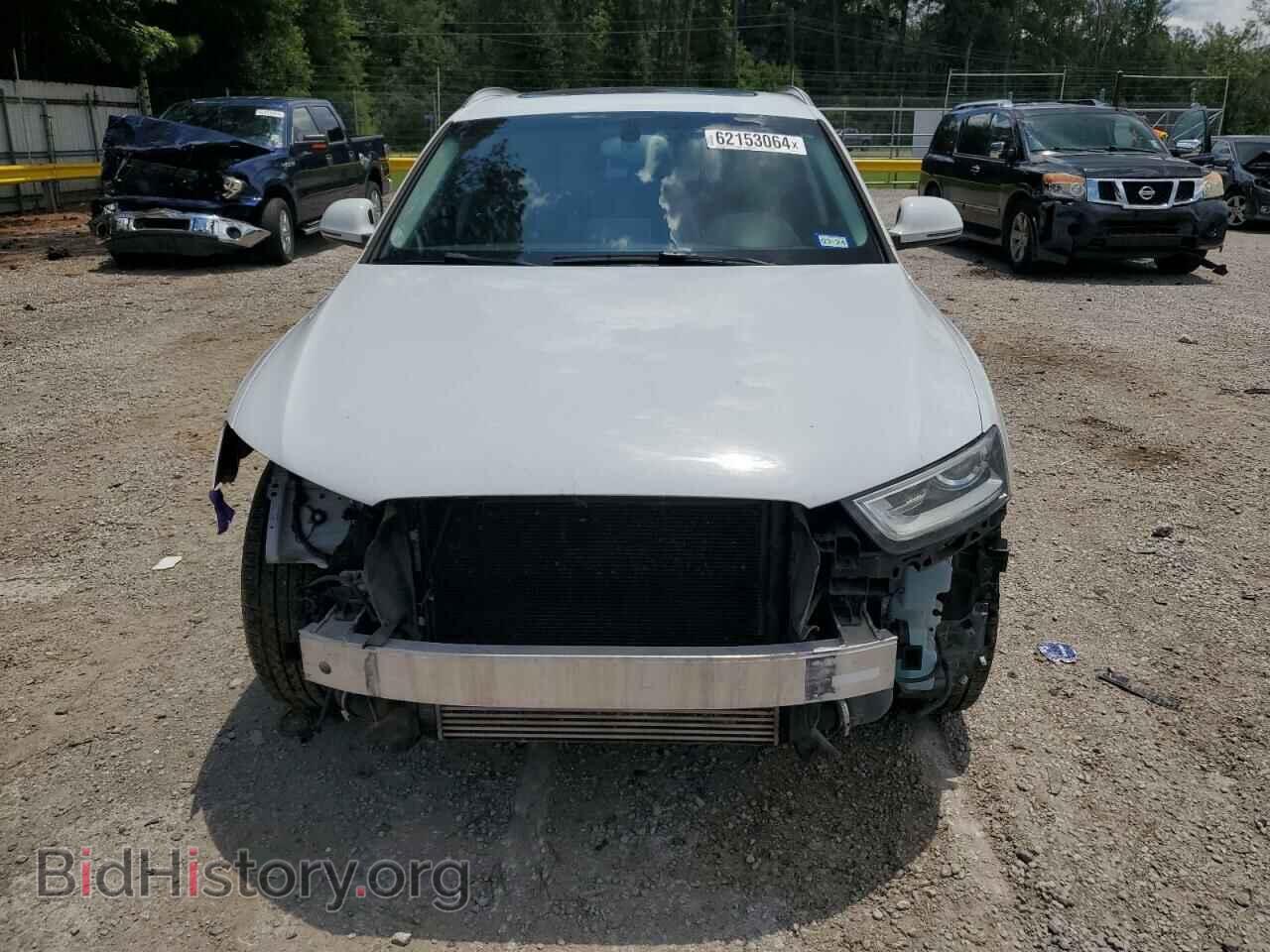 2015 AUDI Q3 - VIN: WA1GFCFS2FR011409 - Фото 5