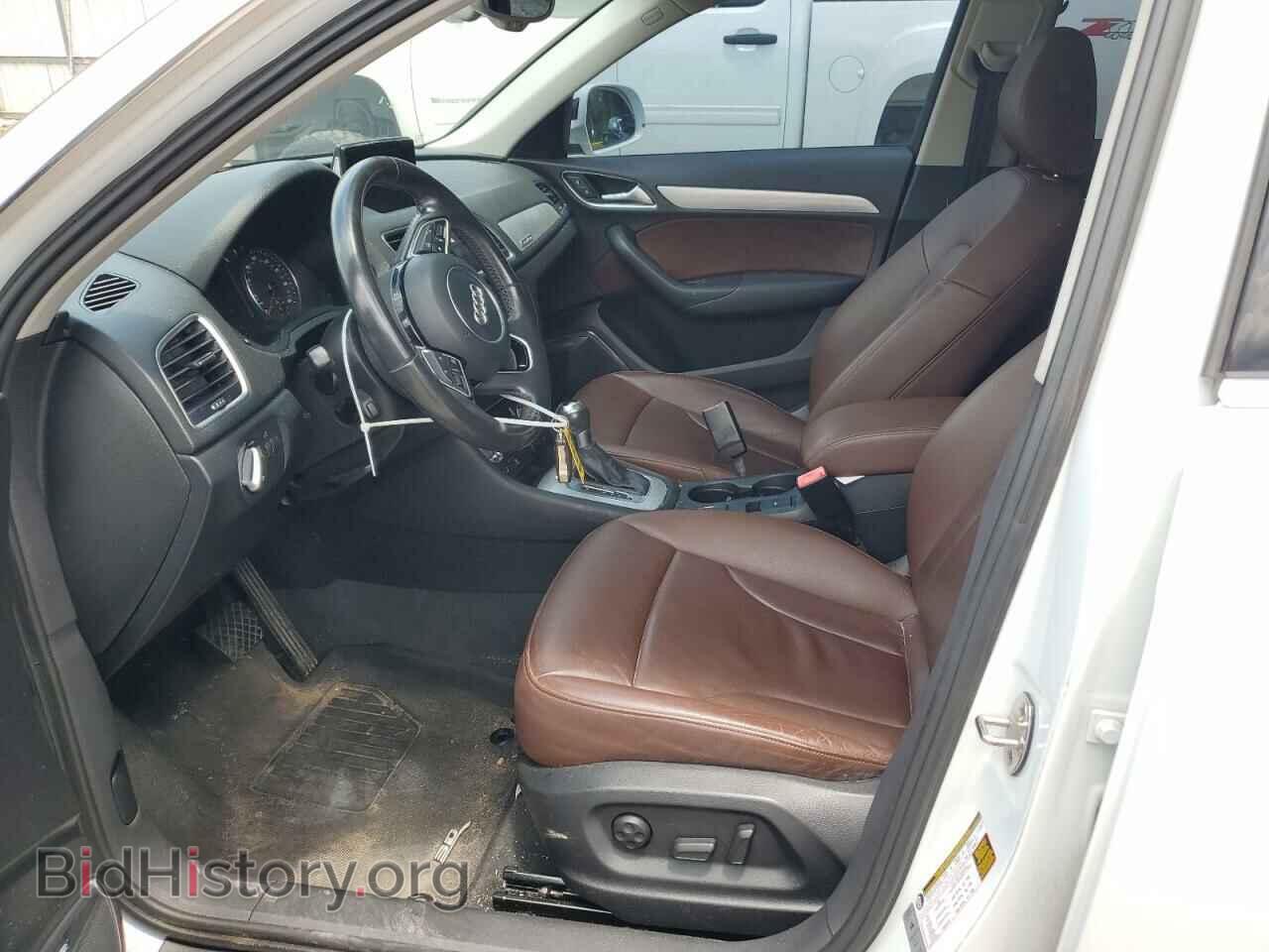 2015 AUDI Q3 - VIN: WA1GFCFS2FR011409 - Фото 7