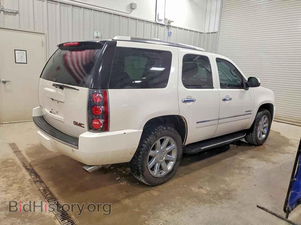 2013 GMC YUKON - VIN: 1GKS2EEF3DR303244 - Фото 3