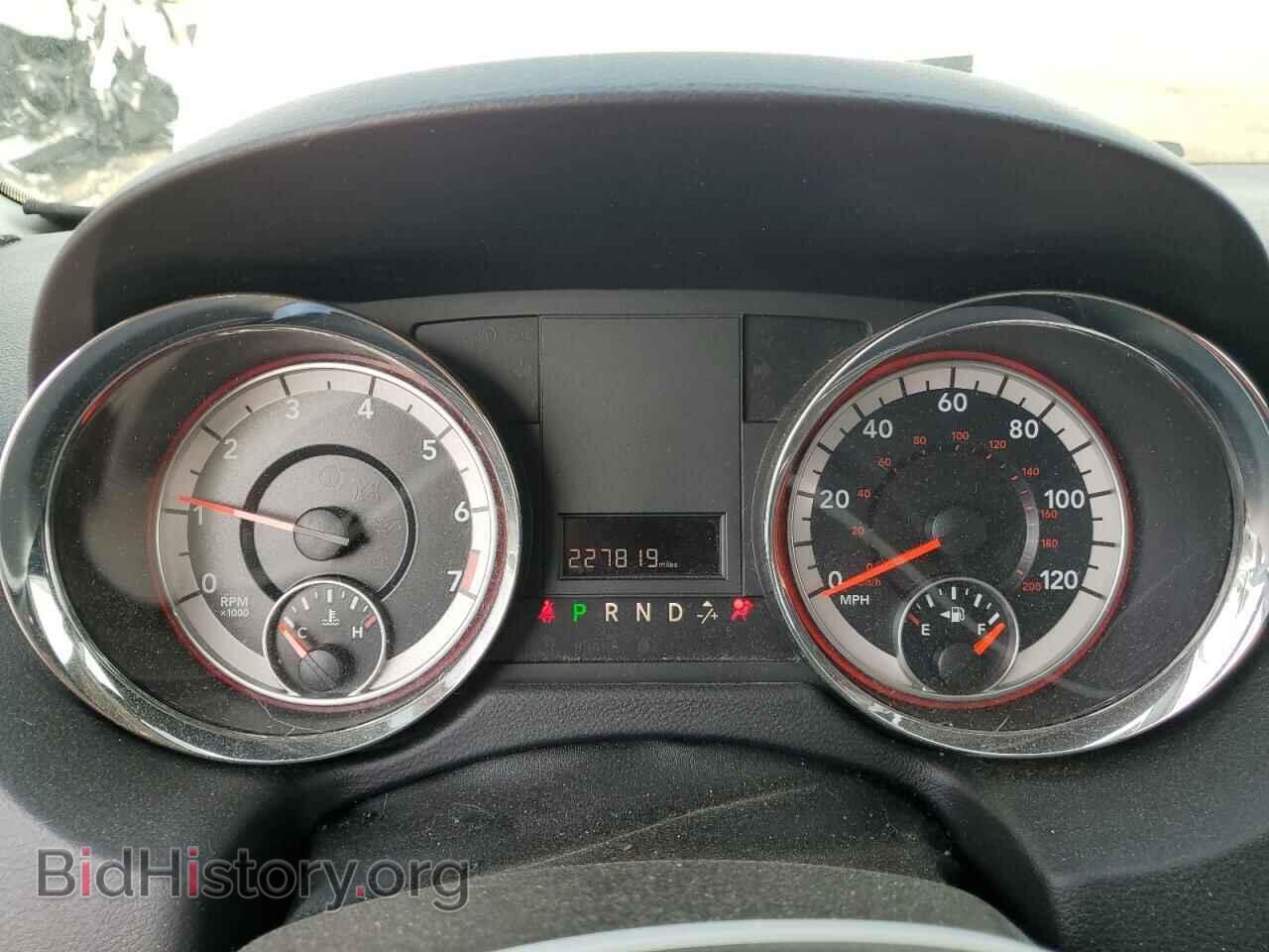 2018 DODGE CARAVAN - VIN: 2C4RDGBG5JR252994 - Фото 9