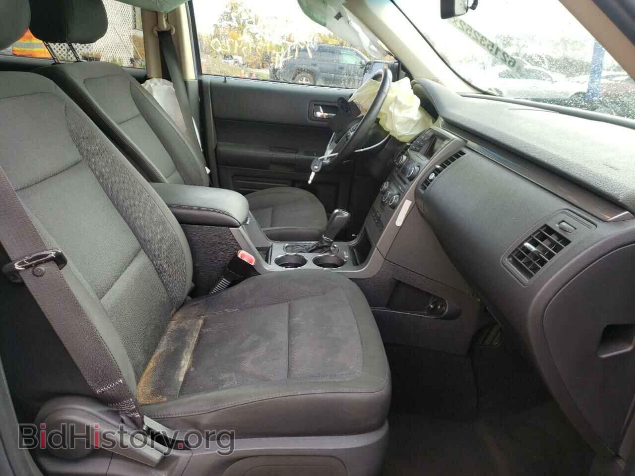 2014 FORD FLEX - VIN: 2FMGK5B84EBD18052 - Фото 5
