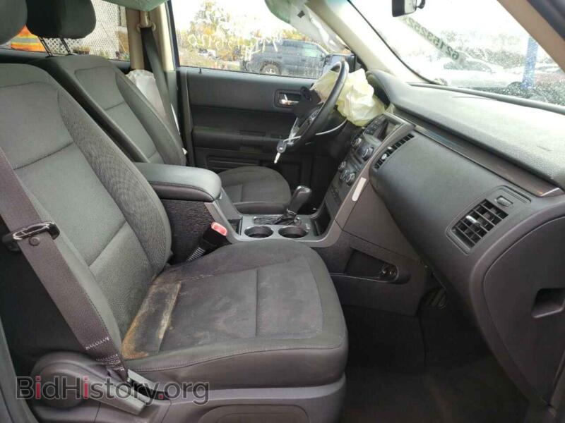 2014 Ford FLEX (VIN 2FMGK5B84EBD18052) — photo 5 of 10