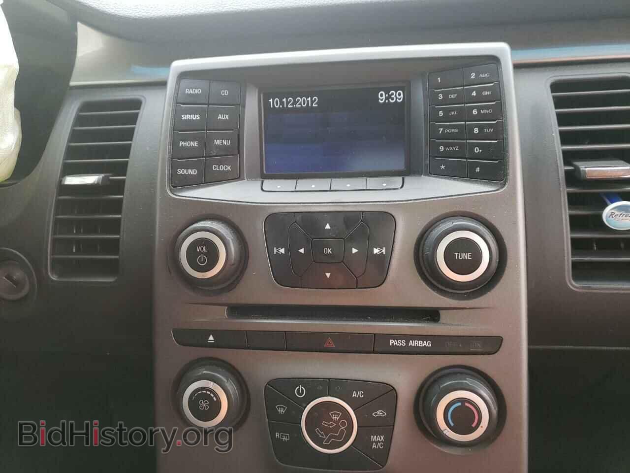 2014 FORD FLEX - VIN: 2FMGK5B84EBD18052 - Фото 9