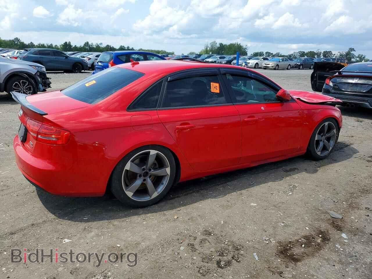2013 AUDI A4 - VIN: WAUDFAFL7DN045112 - Фото 3