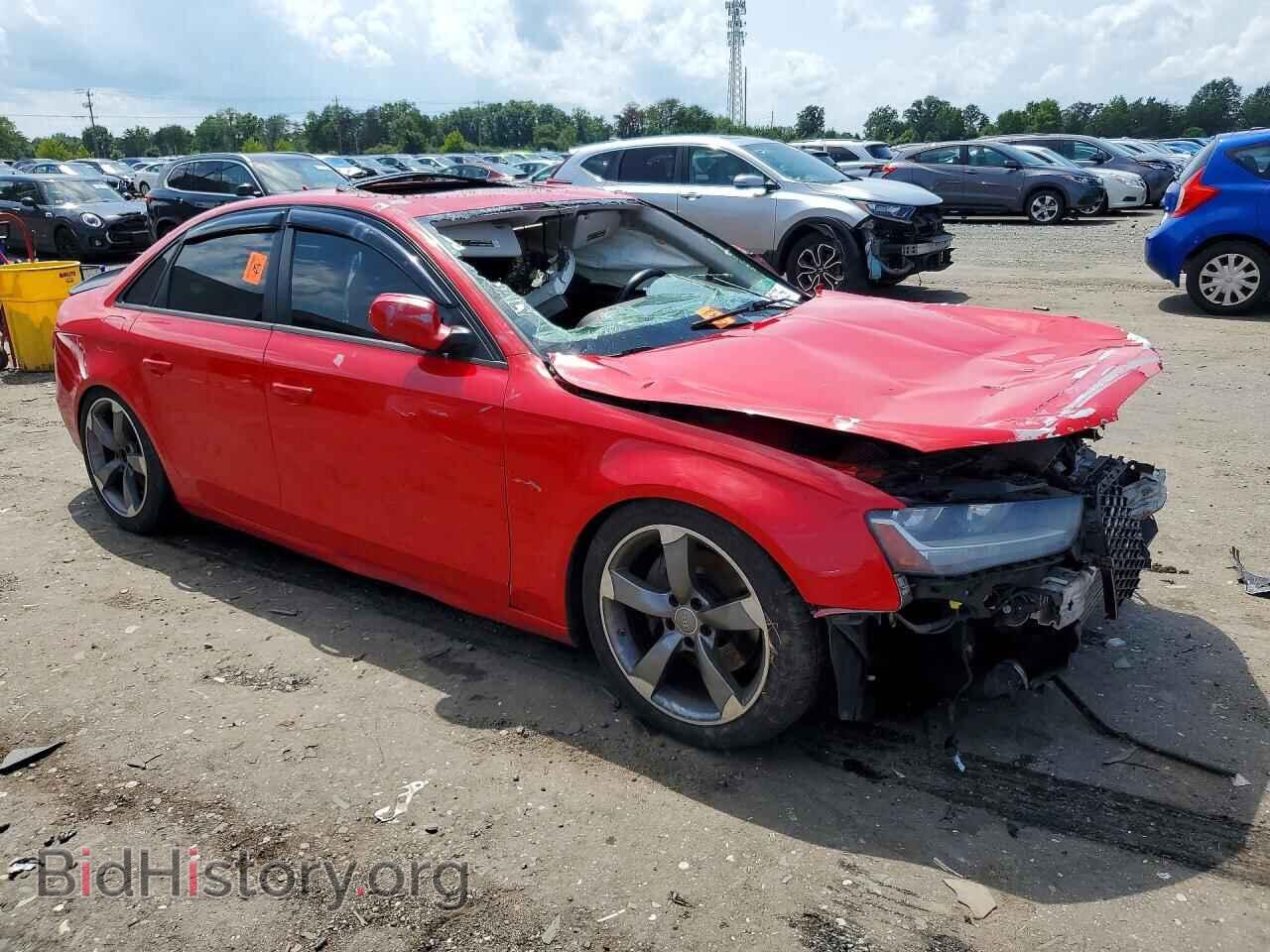 2013 AUDI A4 - VIN: WAUDFAFL7DN045112 - Фото 4