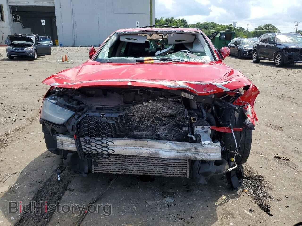 2013 AUDI A4 - VIN: WAUDFAFL7DN045112 - Фото 5