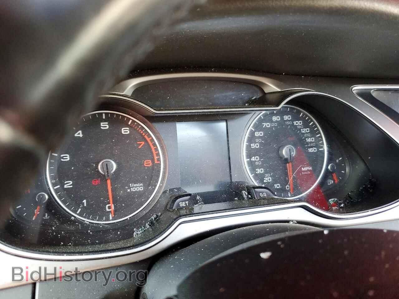 2013 AUDI A4 - VIN: WAUDFAFL7DN045112 - Фото 9