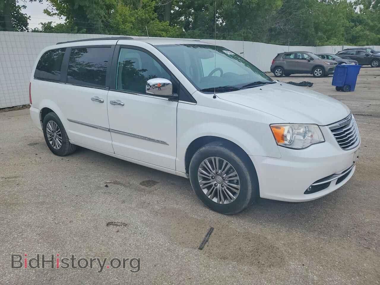 2014 CHRYSLER MINIVAN - VIN: 2C4RC1CG5ER143181 - Photo 4