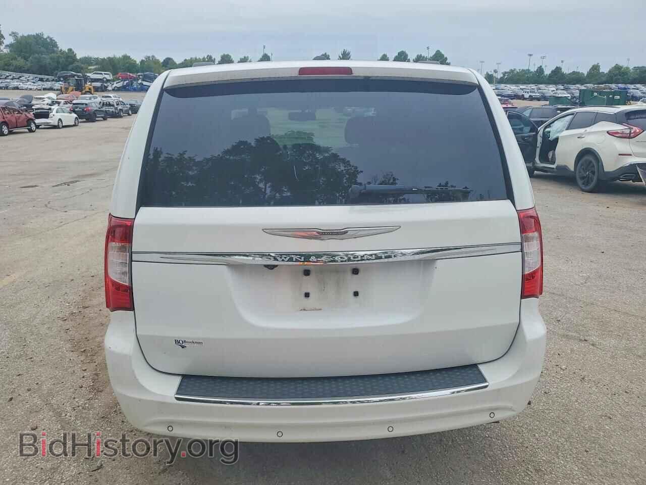 2014 CHRYSLER MINIVAN - VIN: 2C4RC1CG5ER143181 - Photo 6