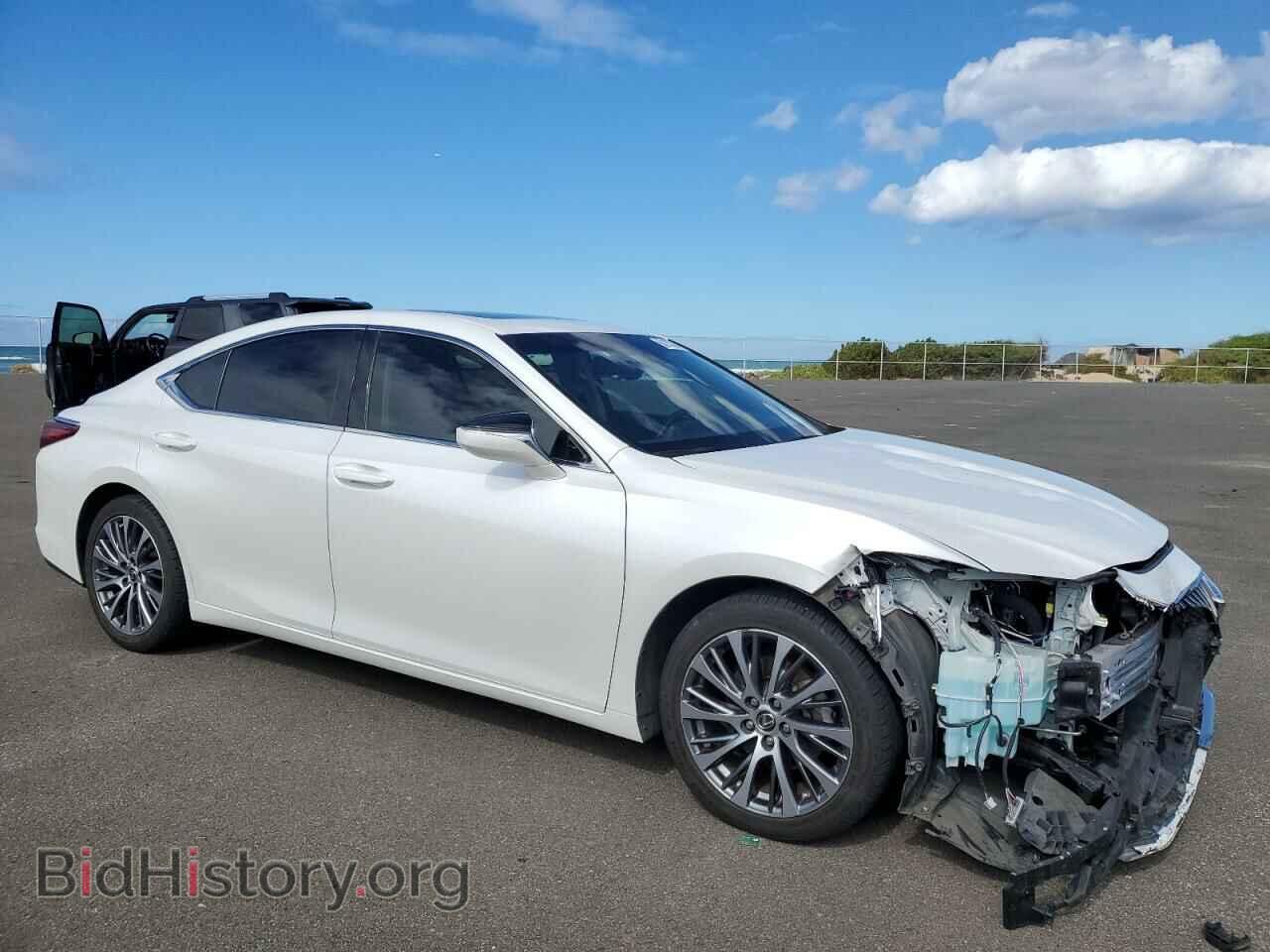 2019 LEXUS ES350 - VIN: JTHBZ1B1XK2000667 - Фото 4