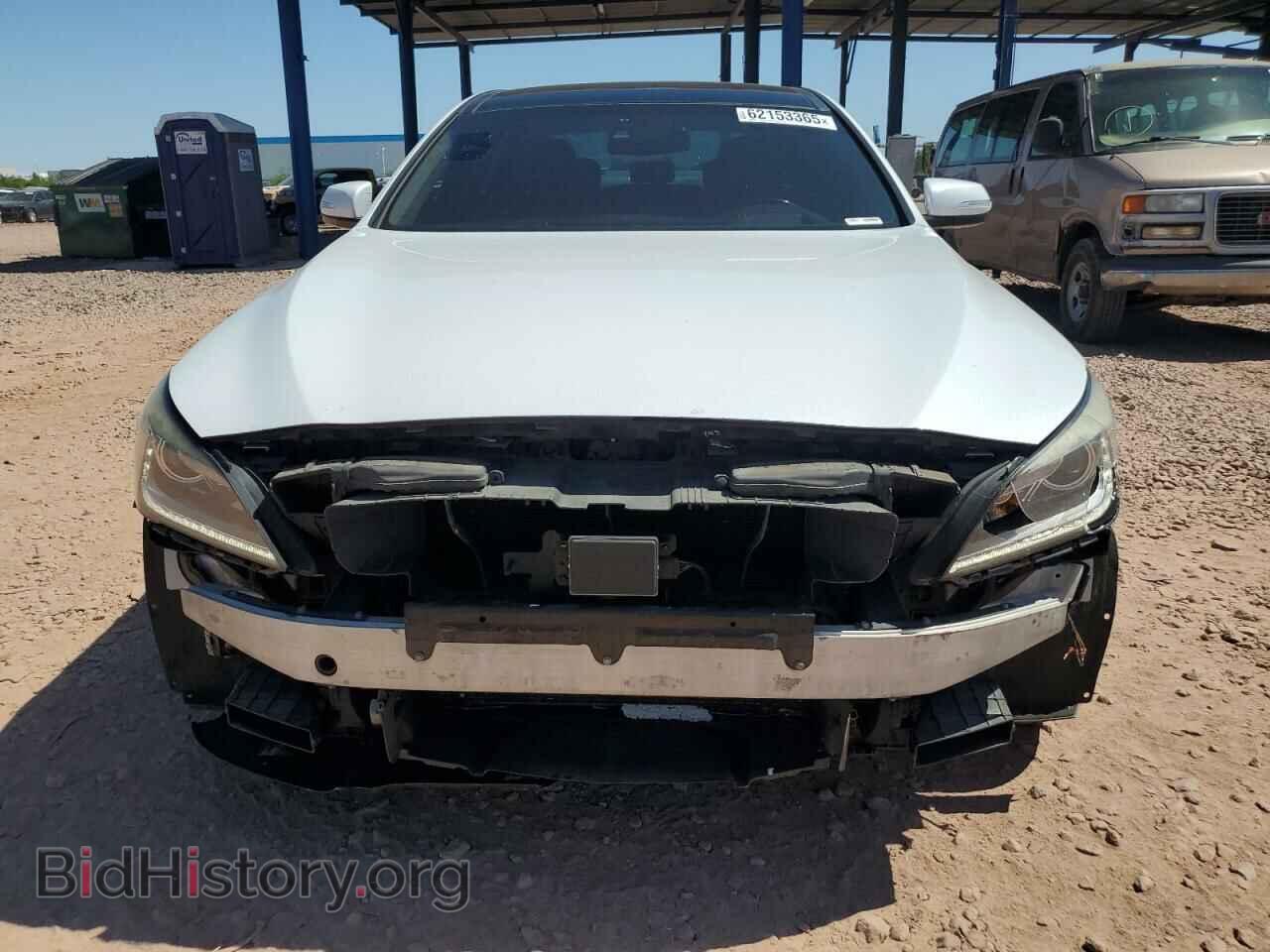 2017 GENESIS G80 - VIN: KMHGN4JF8HU173193 - Photo 5