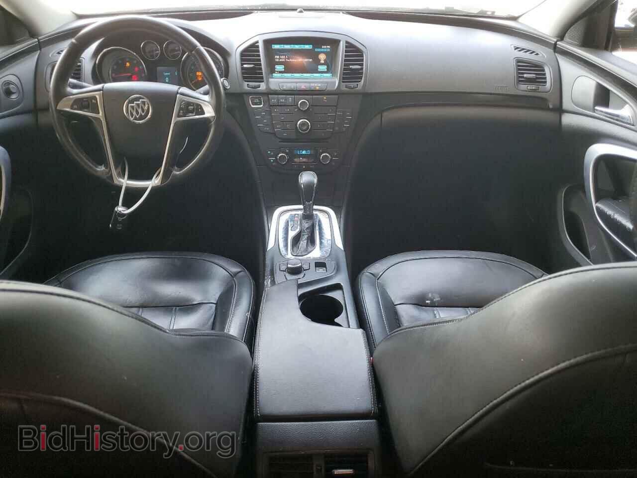 2012 BUICK REGAL - VIN: 2G4GU5GV1C9118016 - Фото 8