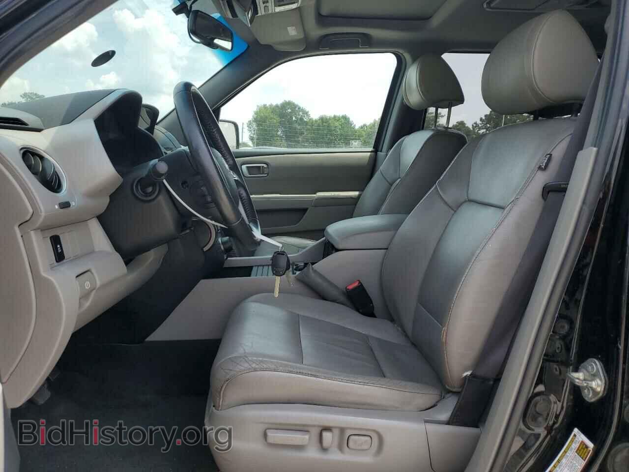 2012 HONDA PILOT - VIN: 5FNYF4H68CB016955 - Фото 7