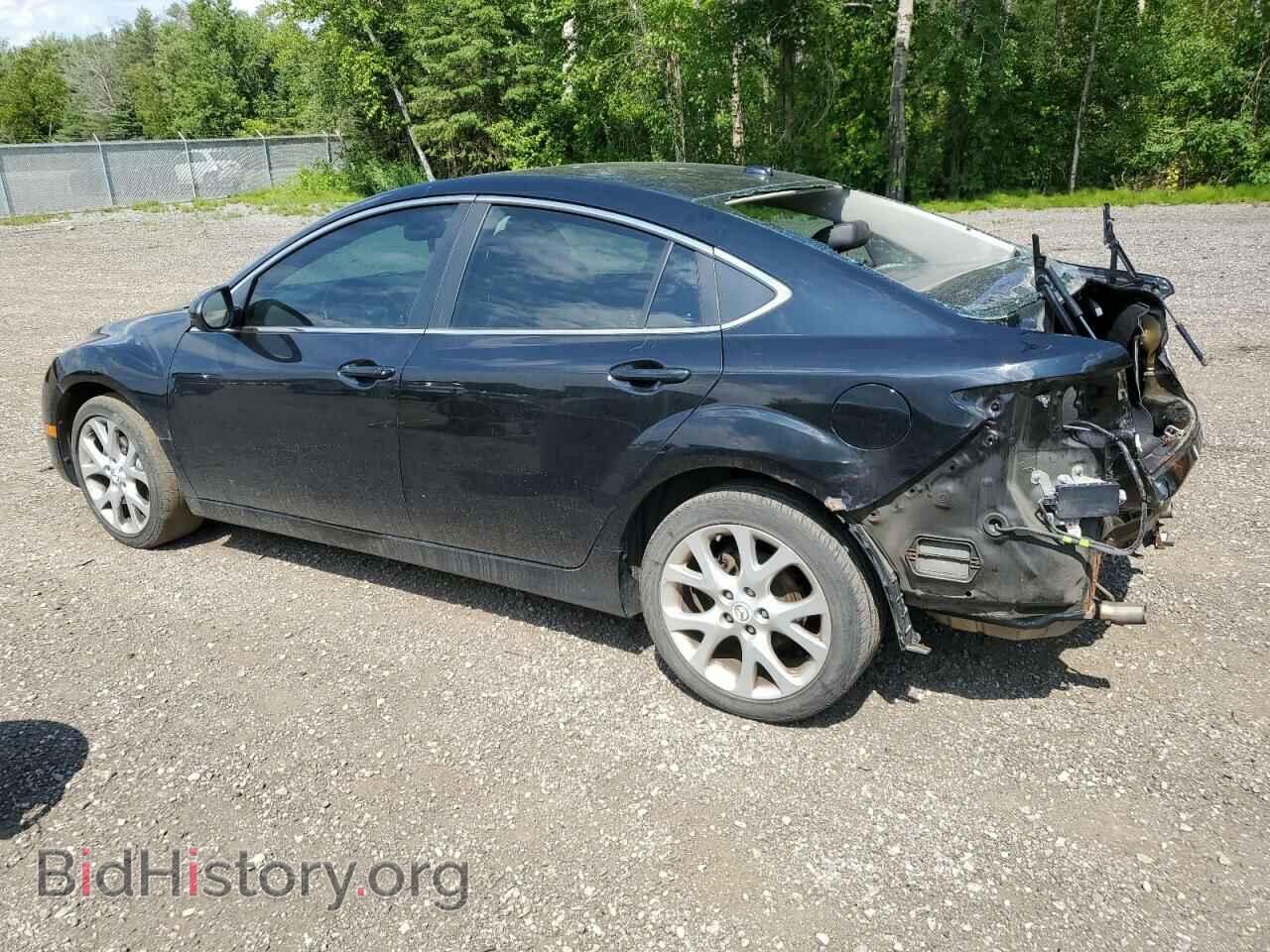 2010 MAZDA 6 - VIN: 1YVHZ8CB8A5M18924 - Photo 2