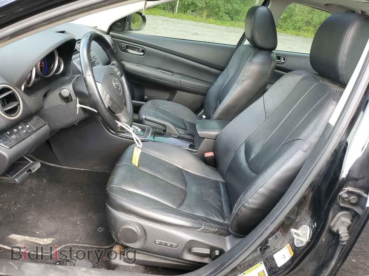 2010 MAZDA 6 - VIN: 1YVHZ8CB8A5M18924 - Photo 7