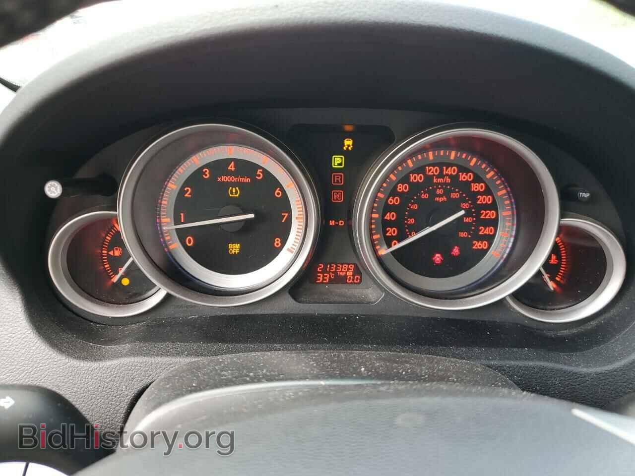 2010 MAZDA 6 - VIN: 1YVHZ8CB8A5M18924 - Photo 9