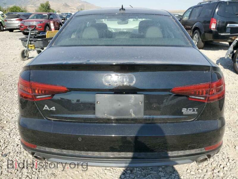 2017 Audi A4 (VIN WAUFNAF49HN014194) — photo 6 of 13
