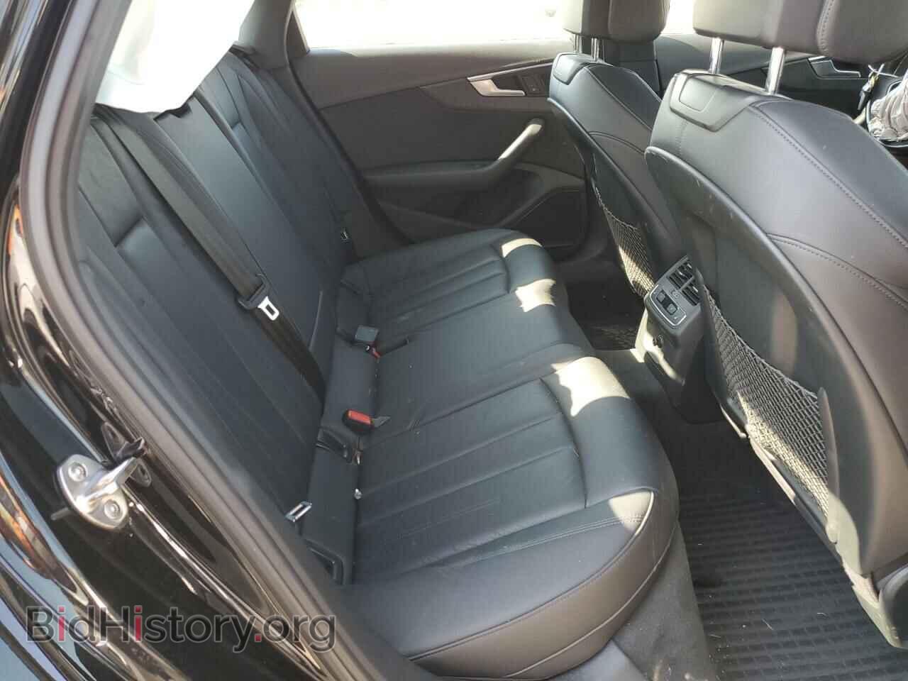 2017 AUDI A4 - VIN: WAUFNAF49HN014194 - Фото 10