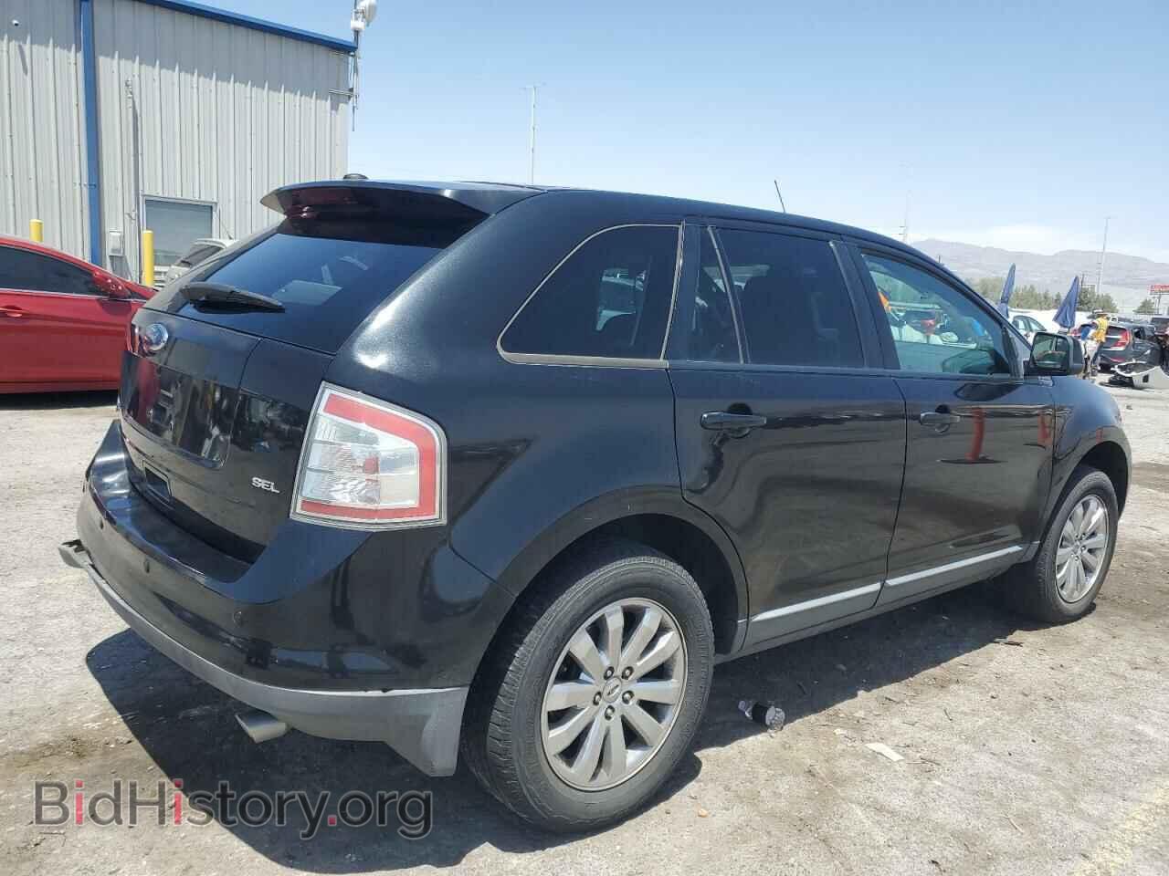 2010 FORD EDGE - VIN: 2FMDK3JC1ABA22834 - Фото 3