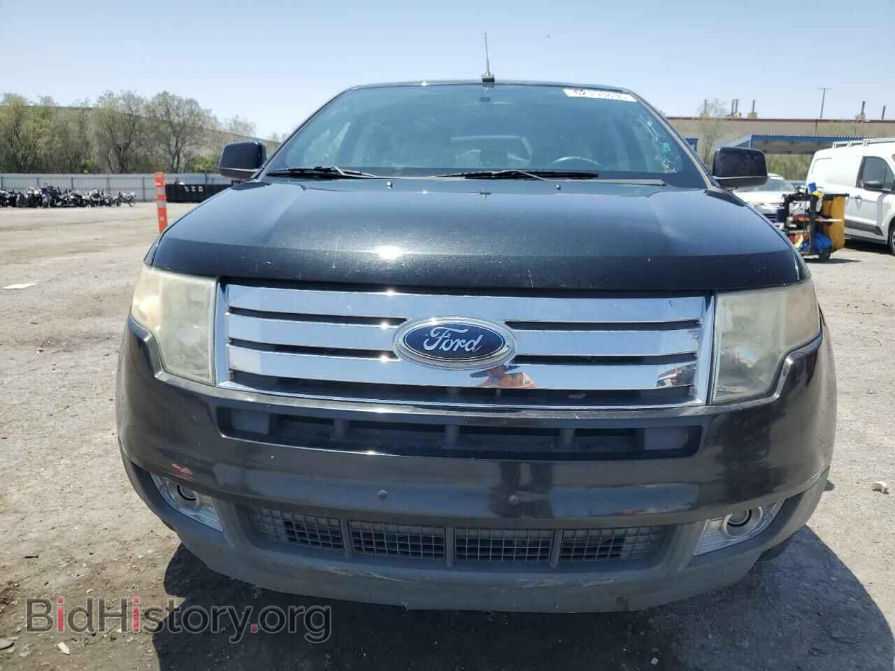2010 FORD EDGE - VIN: 2FMDK3JC1ABA22834 - Фото 5